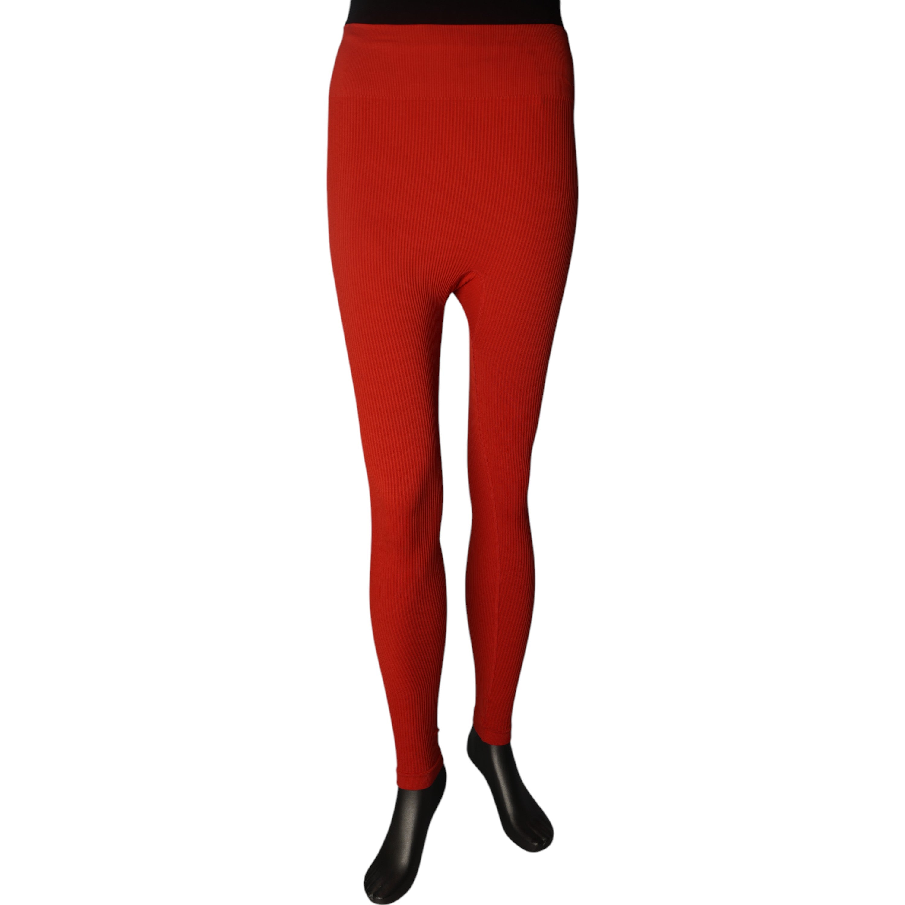 Puma Leggings Infuse Evo Knit Burnt Red